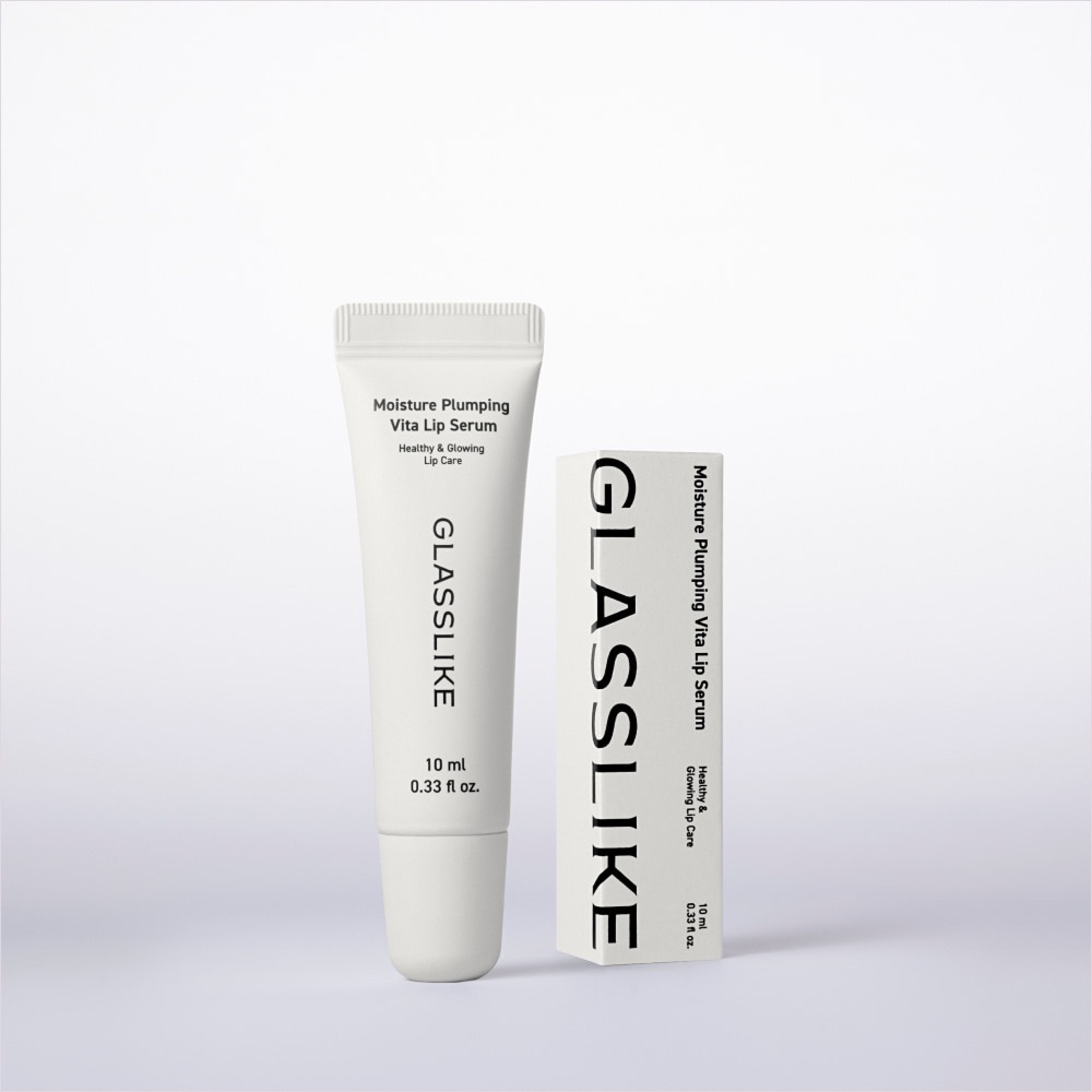 NWT LG Pra.L GLASSLIKE Moisture Plumping Vita Lip Serum